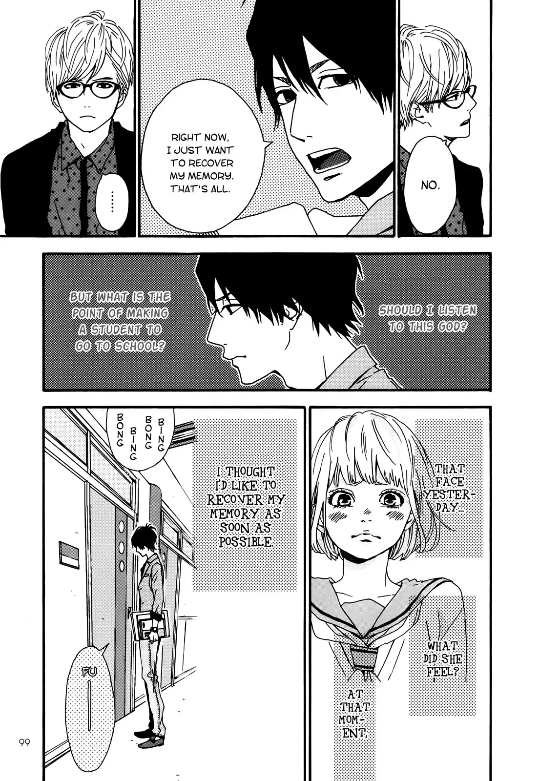 Re Collection (Takano Ichigo) Chapter 2 14